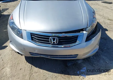 2010 Honda Accord 2.4 Lx-P из США, поврежденный, VIN 1HGCP2F45AA067897